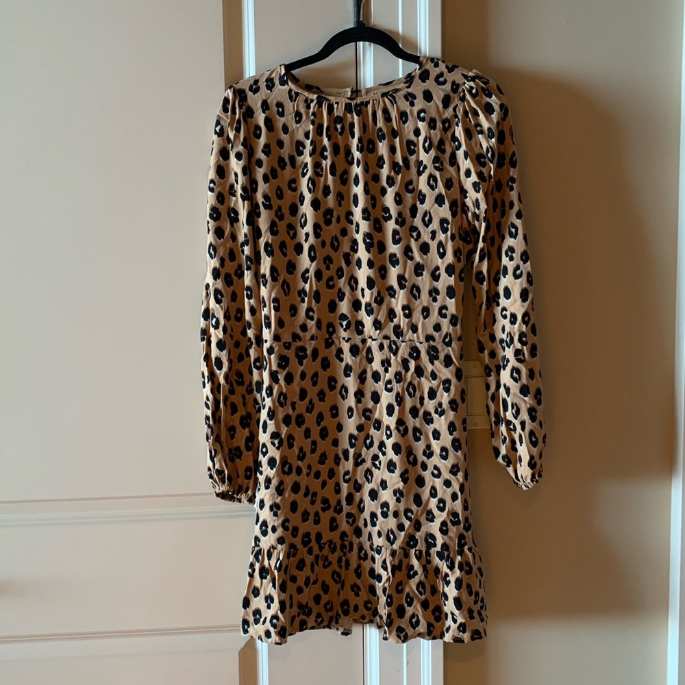 Target Leopard Print Dress